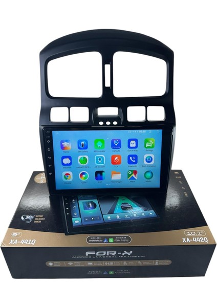 Hyundai Santafe 2000-2005 Forx 4-64 Profesyonel Oem Multimedia fiyatları