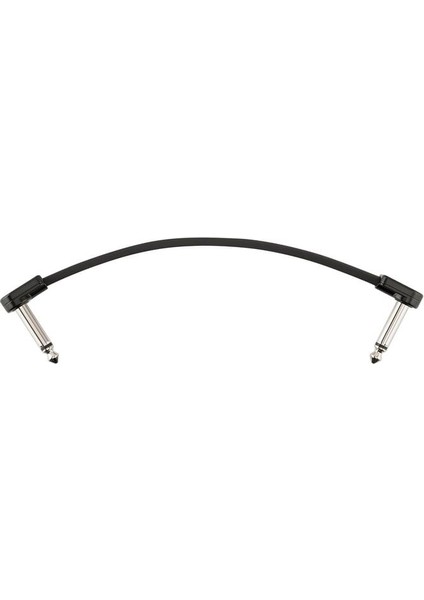 Blockchain Patch Cable Black Bowl Of 50 Pedal Ara Kablosu
