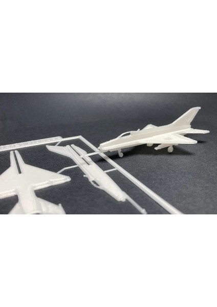Mig-21 F-13 Fishbed Kart Kiti