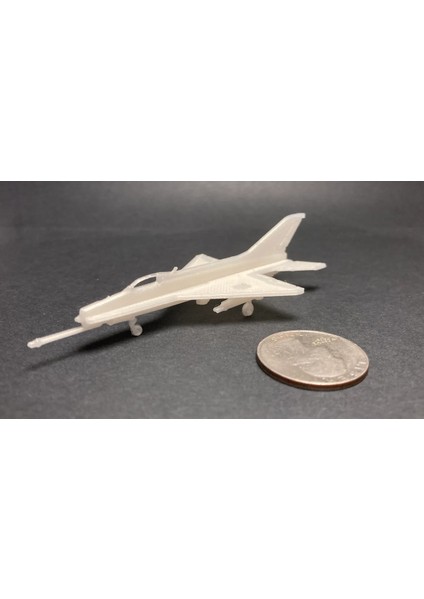 Mig-21 F-13 Fishbed Kart Kiti