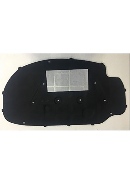 1K0863831D Motor Kaput Kecesı Klıpslı Golf5