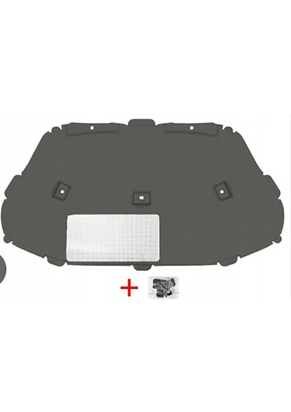 5F0863831E Motor Kaput Kecelerı Seat Leon 2013-2023