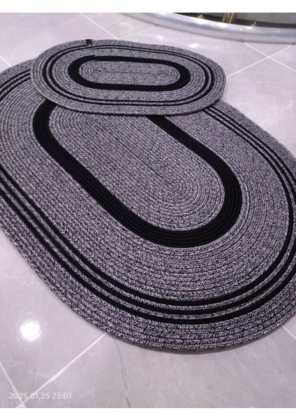Banyo Paspası Klozet Takımı Büyük Boy 99 cm *69 cm Küçük Boy 59 cm *40 cm modelleri
