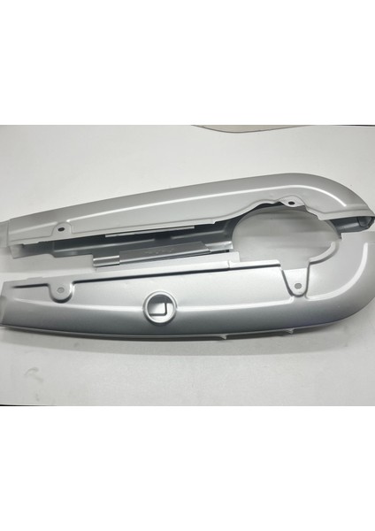 Cg Zincir Muhafaza Alt Üst Gri Modifiye