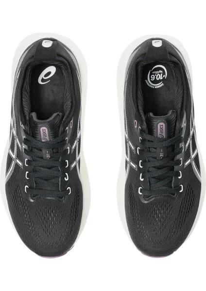 Gel-Kayano 31 Kadın Siyah Koşu Ayakkabısı 1012B670-004 fırsatları