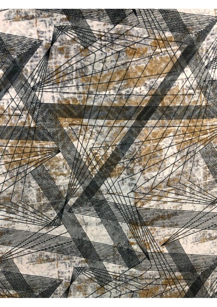 Kabartmalı Keçeli Jel Kaymaz Taban Yıkanabilir Yumuşak Halı Üst Kalite Kahve Gri Çizgili fiyatları