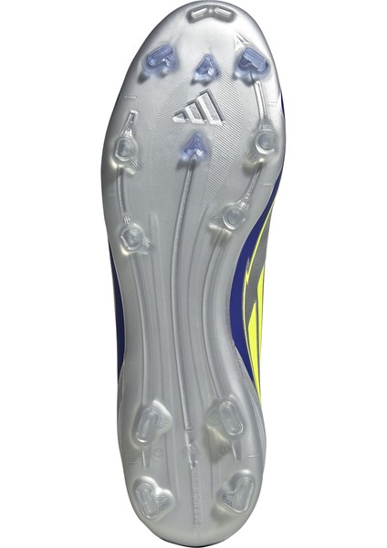 F50 League Fg/mg Messi Unisex Gri Futbol Krampon IH0918 fırsatları