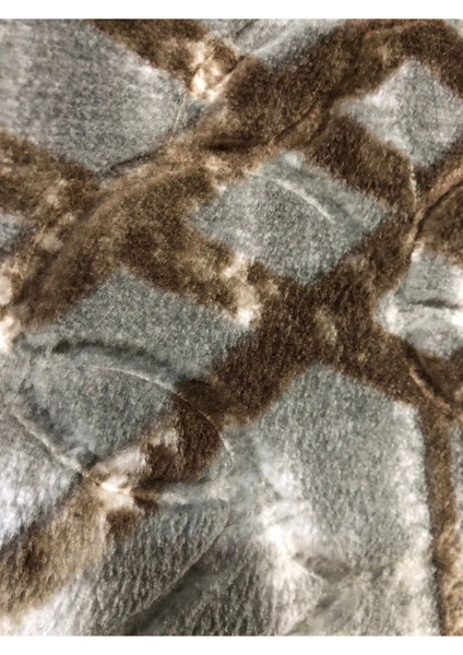 Merinos Kabartmalı Keçeli Jel Kaymaz Taban Yıkanabilir Yumuşak Yüzey Halı Yolluk Üst Kalite Saçaklı
