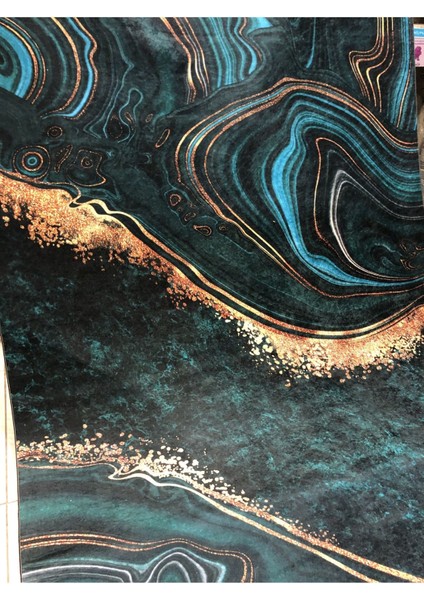 Istanbul 2245 Üst Kalite Kaymaz Deri Taban Tay Tüyü Yıkanabilir Dijital Baskı Halı fiyatları