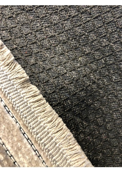 Cool Kilim 402 Vizon Yeni Koleksiyon Hav Vermez Kaymaz Yıkanabilir Halı Modern Tek Renk Tozumaz fırsatları