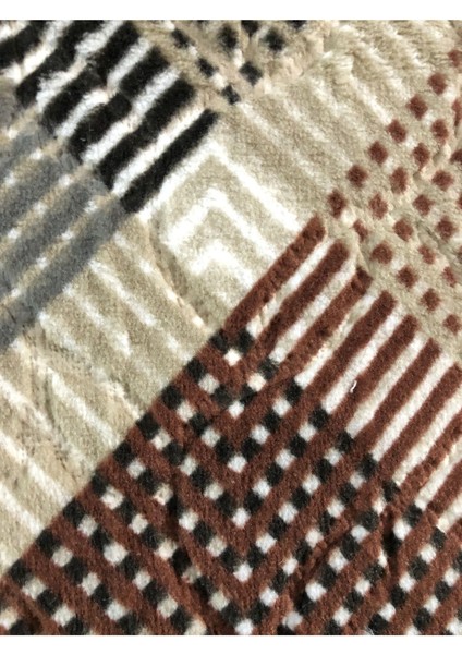 Merinos Kabartmalı Keçeli Jel Kaymaz Taban Yıkanabilir Yumuşak Halı Üst Kalite Iskandinav Bohem