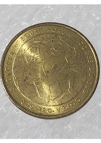 2006 Fifa Dünya Kupası Madalya 4 Adet. Orijinal Dönemine Ait 4 Farklı Ülkeye Ait Hatıra Fifa Madalyaları. Kore Hollanda Trinidad Kosta Rika modelleri