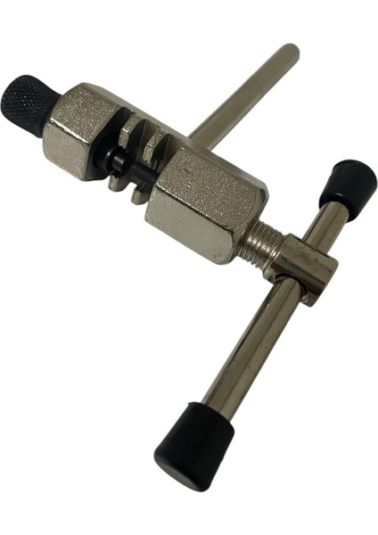 Bisiklet Zincir Sökme ve Takma Anahtarı Çok Yönlü Vitesli ve Vitessiz Renksiz Tvr