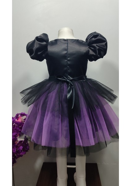 Kuromi Doğum Günü Kıyafeti & Abiye Elbise & Kuromi Kostüm modelleri