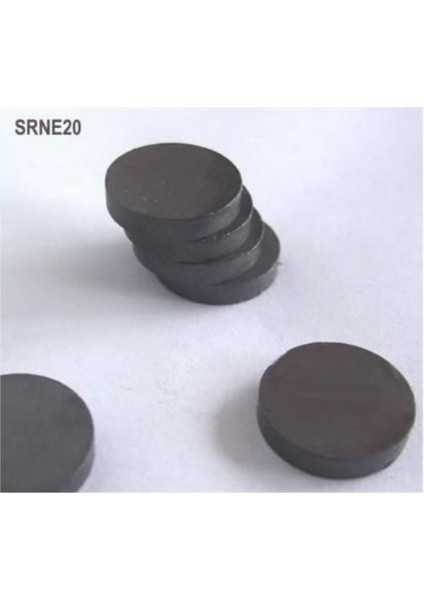 Ipek Hobi Magnet Mıknatıs 1.2 cm 90 Adet