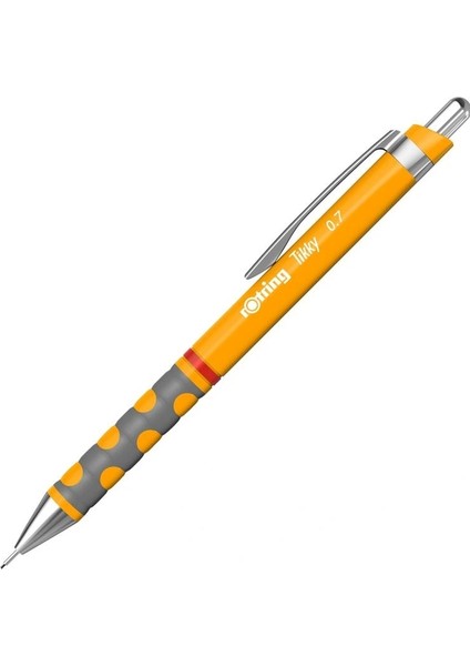 Rotrıng Tıkky Rd Versatil Kalem Mango Turuncu 0.7 Mm. 2214585
