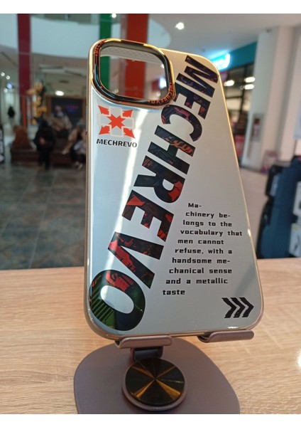 iPhone 14 Pro Max Uyumlu Hologram Özellikli Arka Yüzü Yazılı Mika Kılıf fırsatları