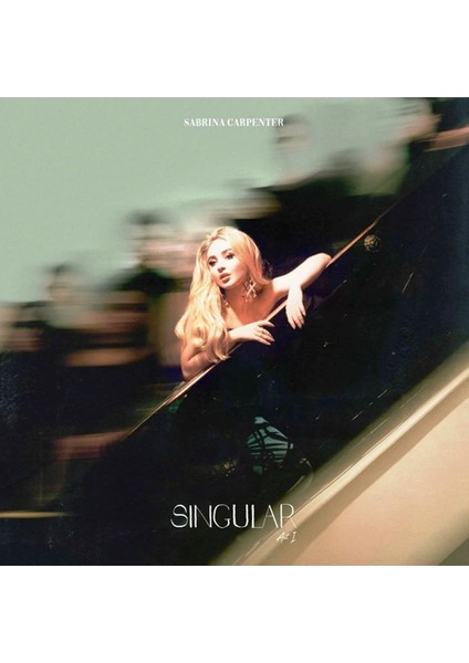 Sabrina Carpenter / Singular Act I (Plak)