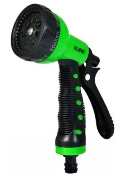 Sulama Tabancası 7 Foksiyonlu