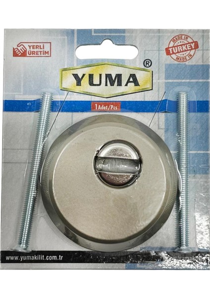 Kapı Rozeti Blisterli YM-721V