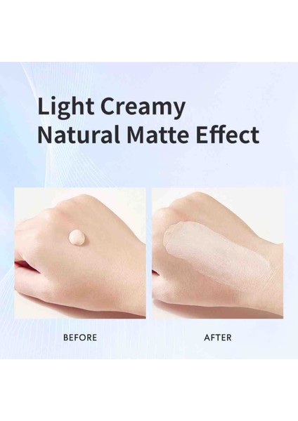 Hafif İzolasyon Makyaj Astarı(Parlak) modelleri