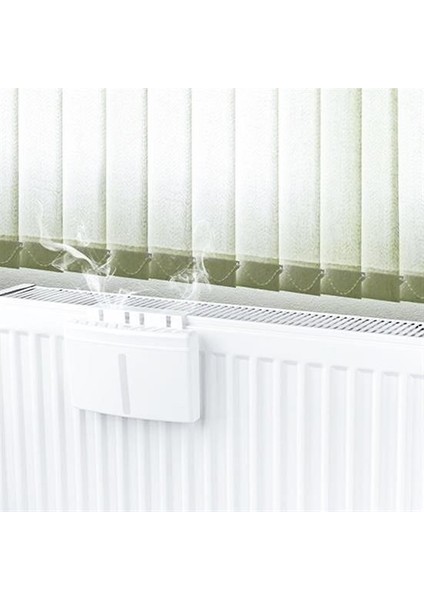 Buffer® Fresh Air Kalorifer Suluğu Kalorifer Petek Nemlendirici Suluk