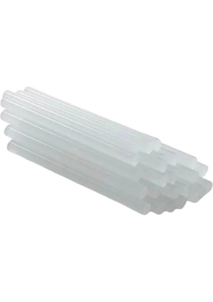Şeffaf Mum Yapıştırıcı Şeffaf Silikon 1 kg