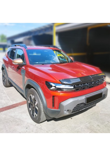 Renault Duster 2024+ Ön Kaput Rüzgarlığı