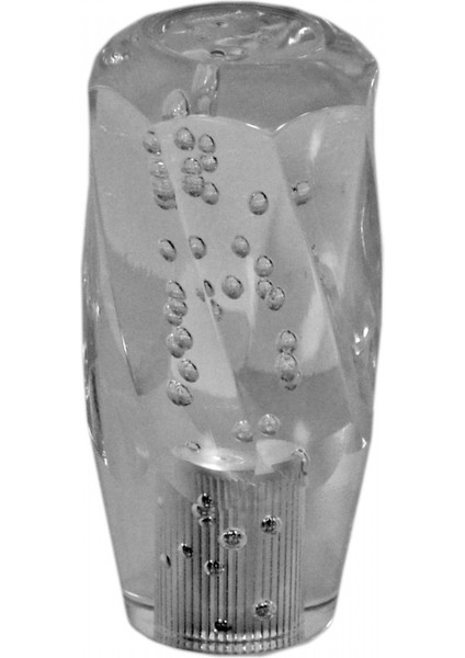 Vites Topuzu Kristal Şeffaf 10 cm BR6219304