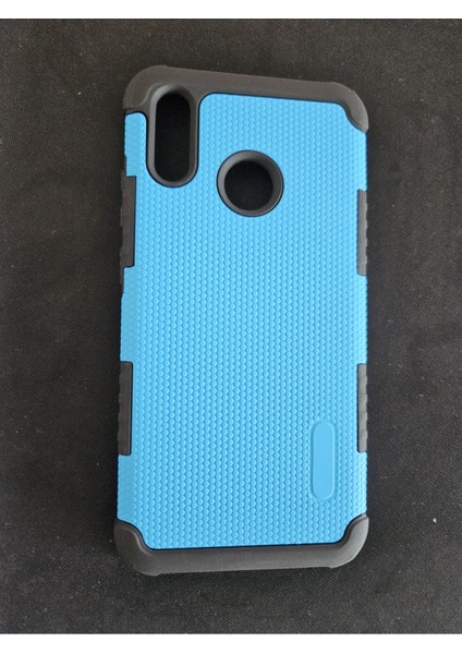 Apple iPhone x / Xr Kılıf Renkli Darbe Önleyici Iki Katmanlı Armour Youyou Kapak
