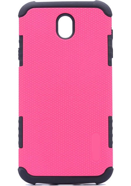 Galaxy J7 Pro 2017 Kılıf Renkli Darbe Önleyici Iki Katmanlı Armour Youyou Kapak