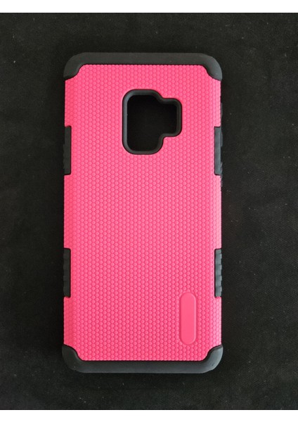 Galaxy S9 Kılıf Renkli Darbe Önleyici Iki Katmanlı Armour Youyou Kapak