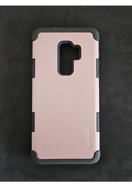 Galaxy S9 Plus Kılıf Renkli Darbe Önleyici Iki Katmanlı Armour Youyou Kapak