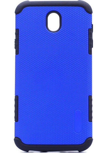 Galaxy J7 Pro 2017 Kılıf Renkli Darbe Önleyici Iki Katmanlı Armour Youyou Kapak