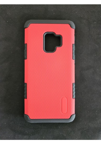 Galaxy S9 Kılıf Renkli Darbe Önleyici Iki Katmanlı Armour Youyou Kapak