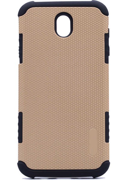 Galaxy J7 Pro 2017 Kılıf Renkli Darbe Önleyici Iki Katmanlı Armour Youyou Kapak