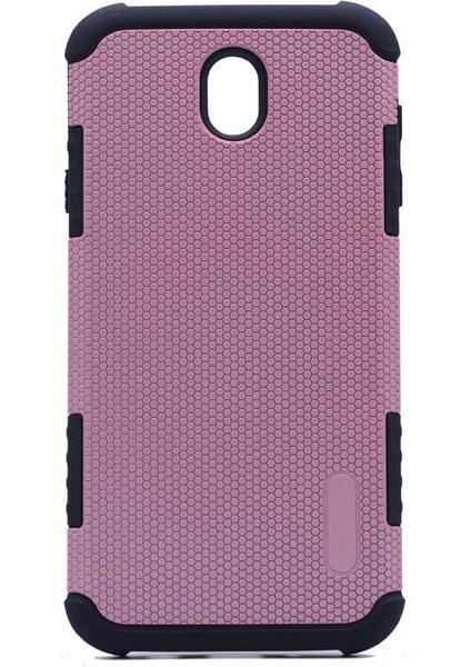 Galaxy J7 Pro 2017 Kılıf Renkli Darbe Önleyici Iki Katmanlı Armour Youyou Kapak