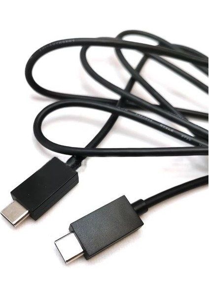 Ps5 Pro/ps5 Slim Digital/cd Konsoluna Uygun 1.5 M USB Type-C Şarj Kablosu