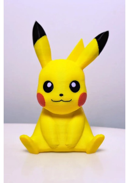 Pokemon Pikachu Figürü 14 cm
