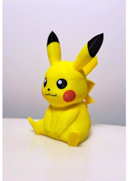 Pokemon Pikachu Figürü 14 cm