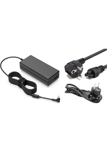 Uyumlu Acer Nitro 5 AN515-52, AN515-54 Uyumlu Adaptör - Şarj Aleti Cihazı