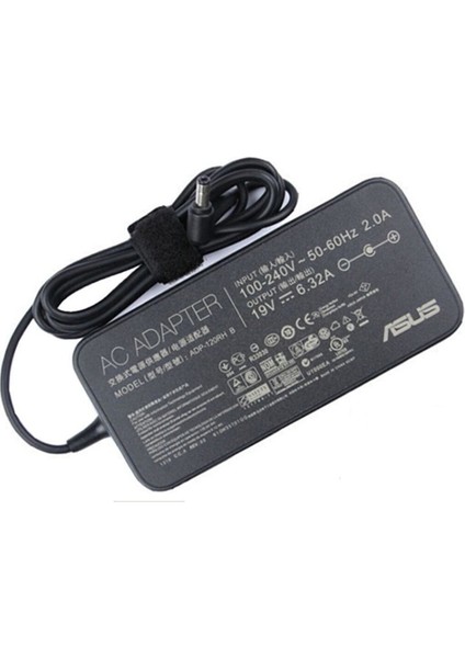 A15-120P1A Notebook Adaptör 19V 6.32A 120W