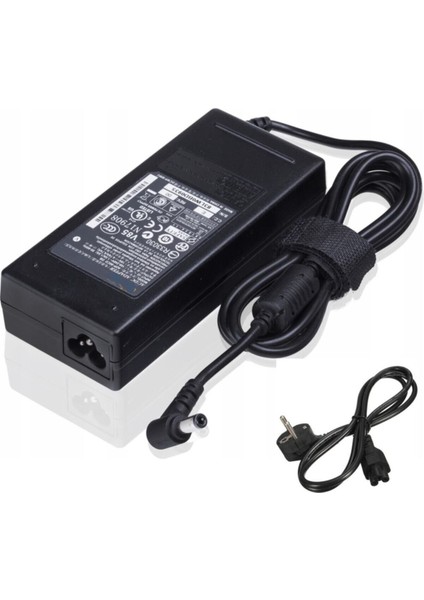 Nirvana C500 Notebook Şarj Adaptörü (90W)