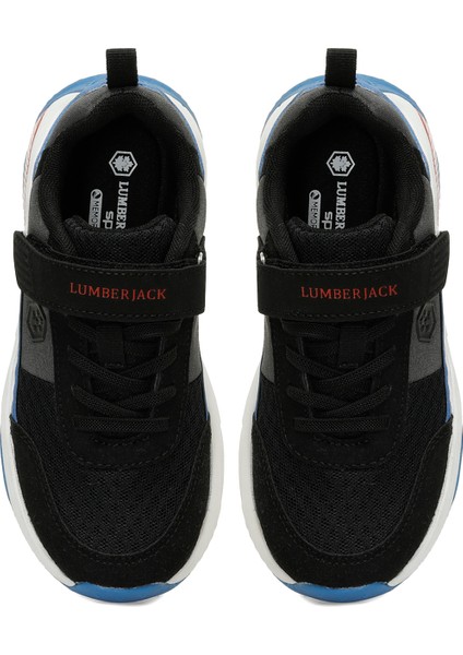 Lolan 5fx Siyah Erkek Çocuk Sneaker fırsatları