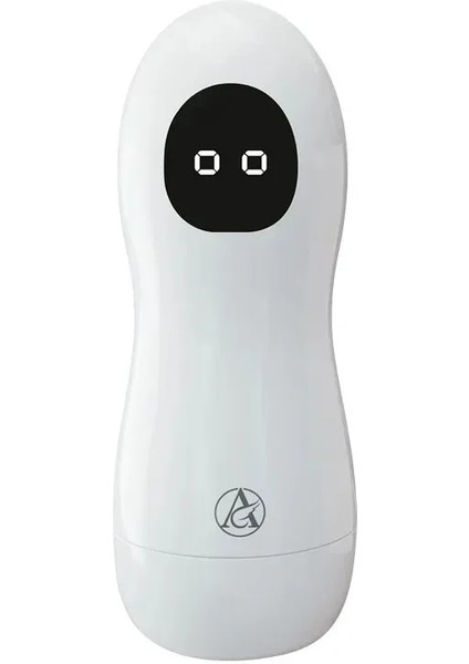 Erkek Titreşim Makinesi Otomatik Emme Mastubator Oral Masaj Şarjlı Robotu Isıtmalı Büyük Boy