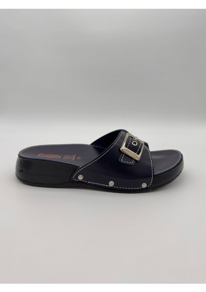 Metal Tokalı Ortopedik Ev & Dış Mekan Terliği fiyatları