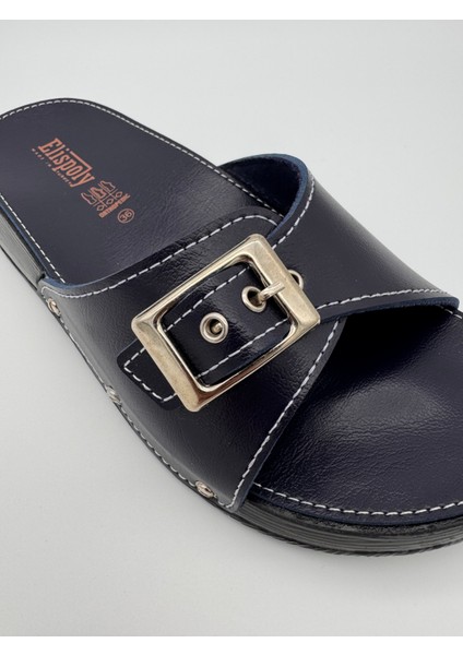 Metal Tokalı Ortopedik Ev & Dış Mekan Terliği fırsatları