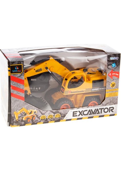 Toys Kablo Kumandalı Kepçe CNL-6825