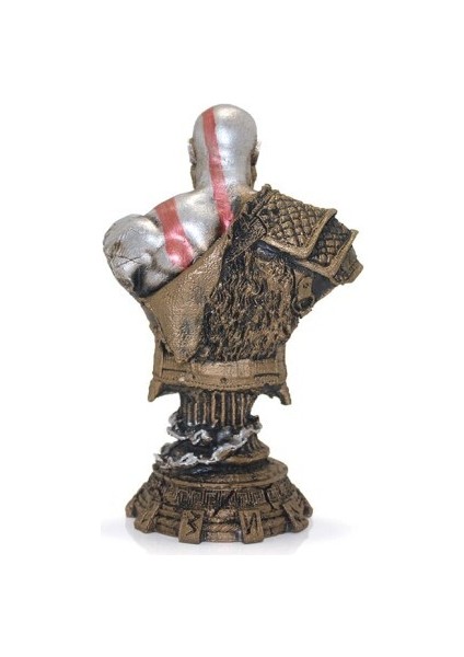 Kratos Büst Model 2 modelleri