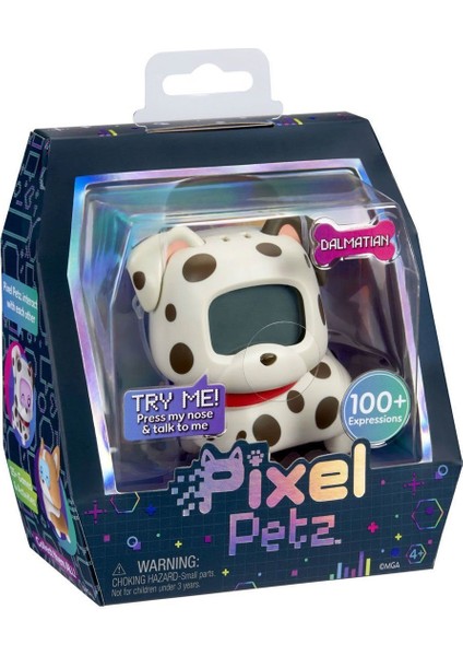 Belirtilmemiş MGA 540304 Pixel Petz - Dalmaçyalı